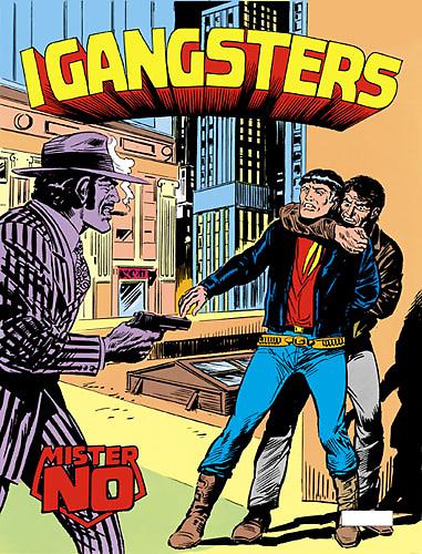 Fumetto Mister No -  1982