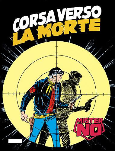 Fumetto Mister No -  1982