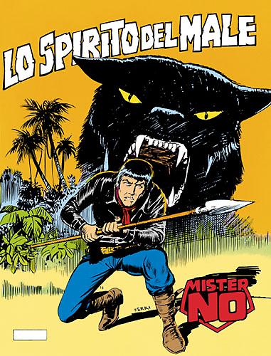 Fumetto Mister No -  1983