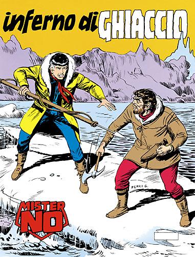 Fumetto Mister No -  1983
