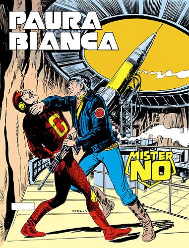 Fumetto Mister No -  1983