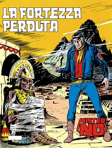 Fumetto Mister No -  1983