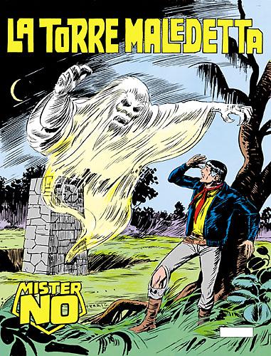 Fumetto Mister No -  1983