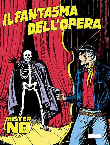 Fumetto Mister No -  1983