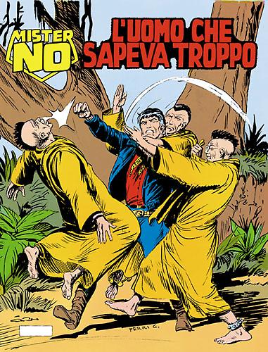 Fumetto Mister No -  1983