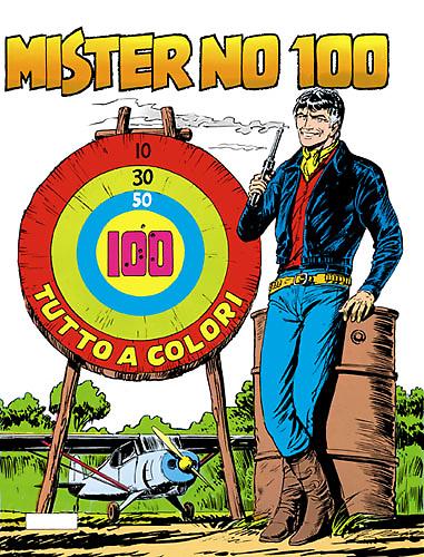 Fumetto Mister No -  1983