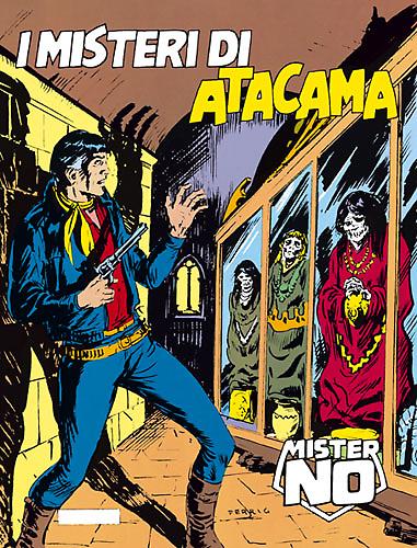 Fumetto Mister No -  1983