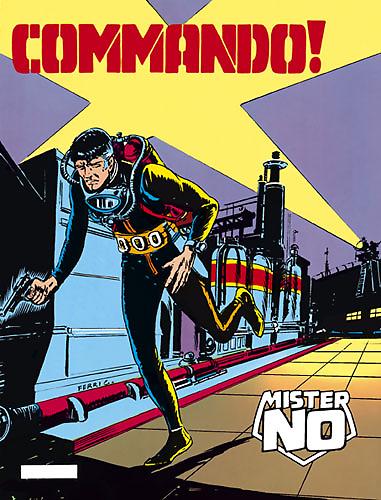 Fumetto Mister No -  1983