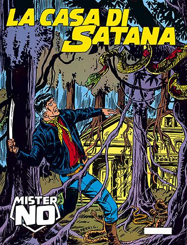 Fumetto Mister No -  1984