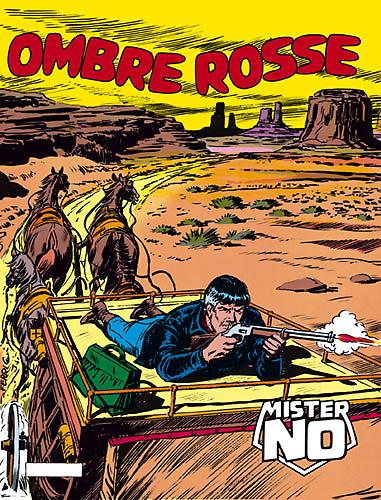 Fumetto Mister No -  1984