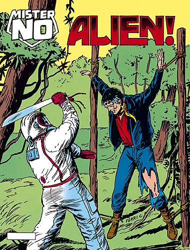 Fumetto Mister No -  1984