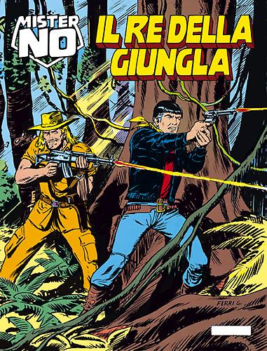 Fumetto Mister No -  1984