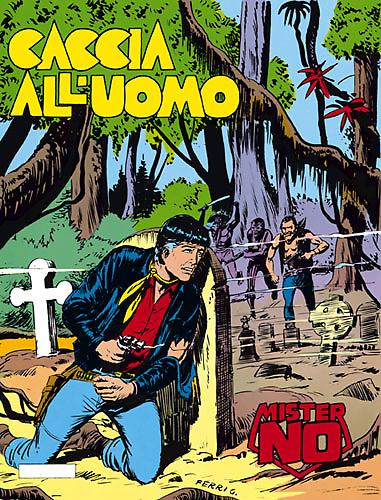 Fumetto Mister No -  1984