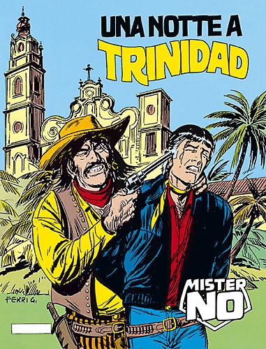 Fumetto Mister No -  1984