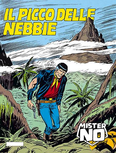 Fumetto Mister No -  1984
