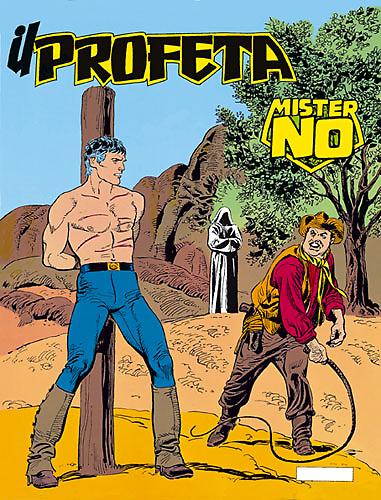 Fumetto Mister No -  1985