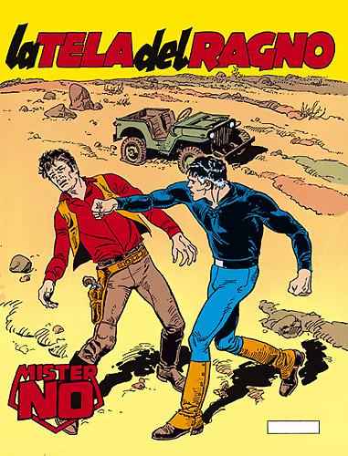 Fumetto Mister No -  1985