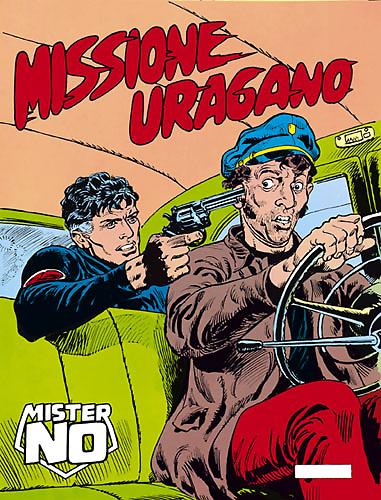 Fumetto Mister No -  1985