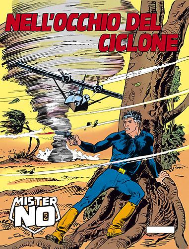 Fumetto Mister No -  1985