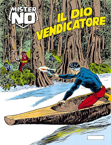 Fumetto Mister No -  1985