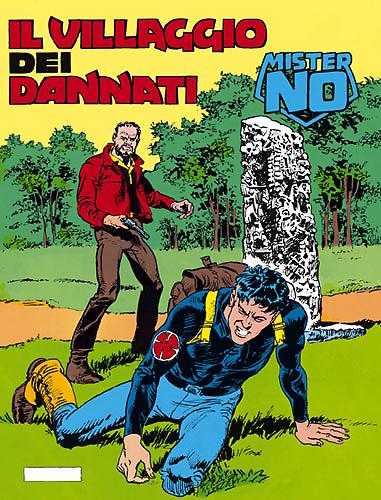 Fumetto Mister No -  1985