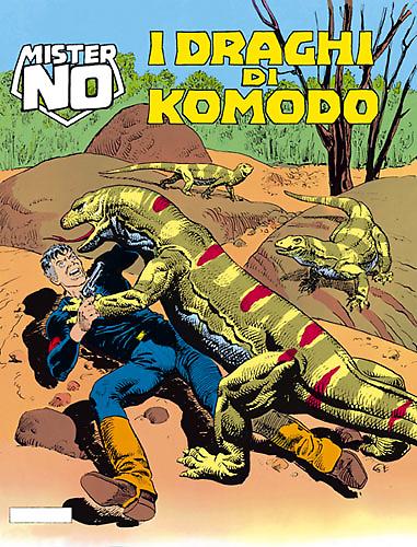 Fumetto Mister No -  1985