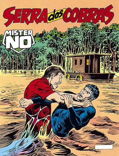 Fumetto Mister No -  1986