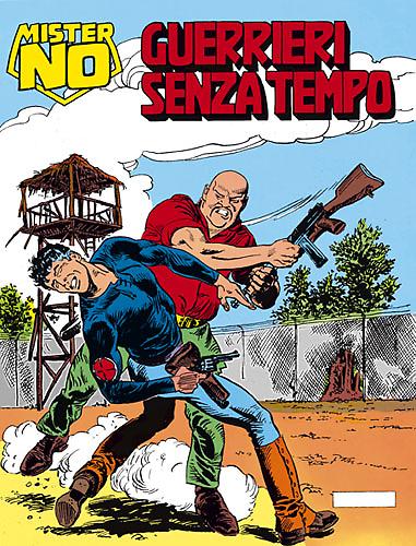 Fumetto Mister No -  1986