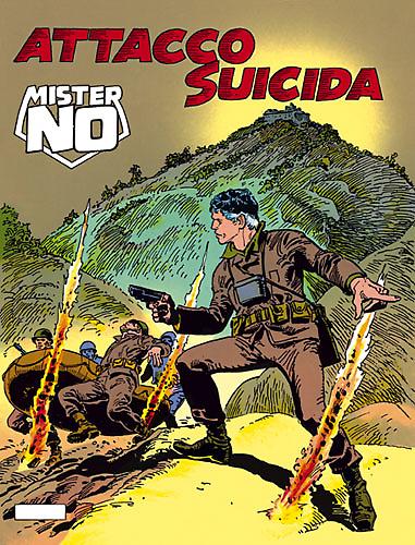 Fumetto Mister No -  1986