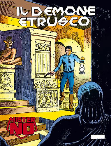 Fumetto Mister No -  1986