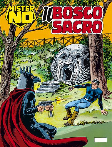 Fumetto Mister No -  1986