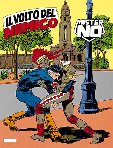 Fumetto Mister No -  1986