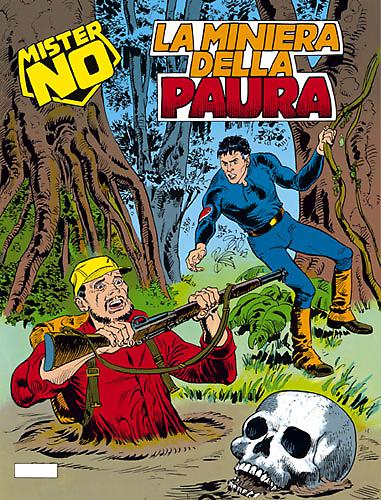 Fumetto Mister No -  1986