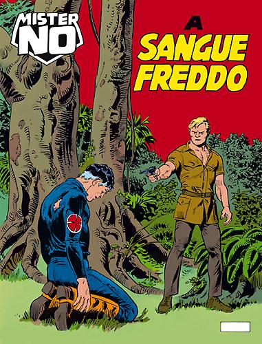 Fumetto Mister No -  1986
