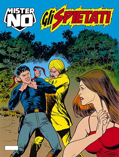 Fumetto Mister No -  1987