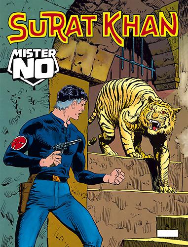 Fumetto Mister No -  1987