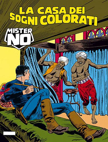 Fumetto Mister No -  1987