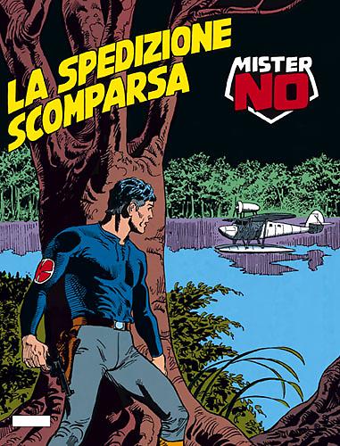 Fumetto Mister No -  1987