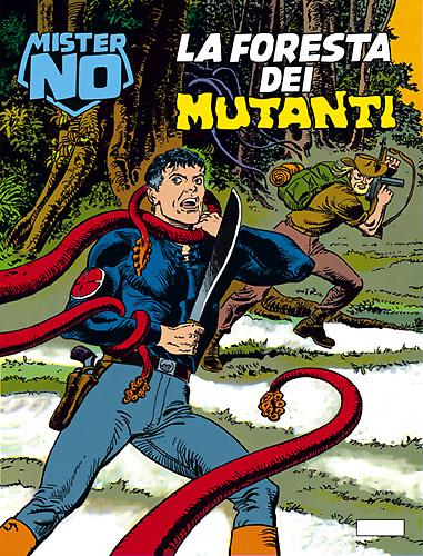 Fumetto Mister No -  1987
