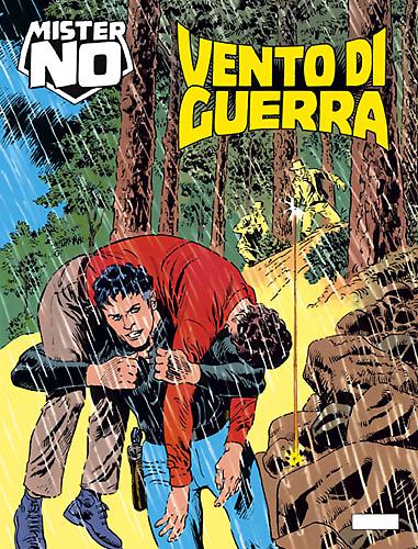Fumetto Mister No -  1987