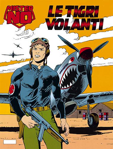 Fumetto Mister No -  1987