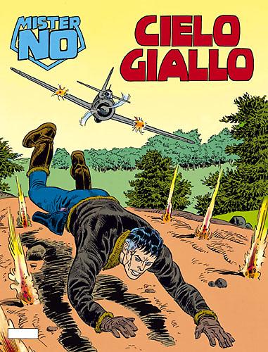 Fumetto Mister No -  1987