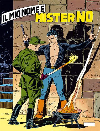 Fumetto Mister No -  1987