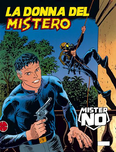 Fumetto Mister No -  1988