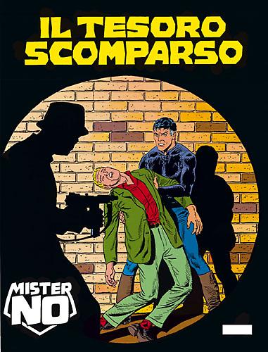 Fumetto Mister No -  1988