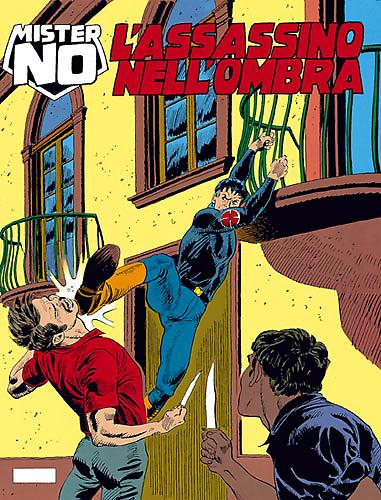 Fumetto Mister No -  1988