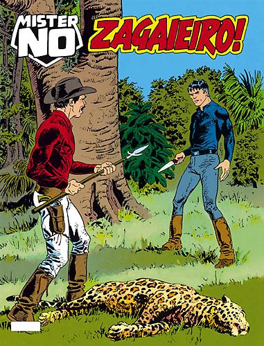 Fumetto Mister No -  1988