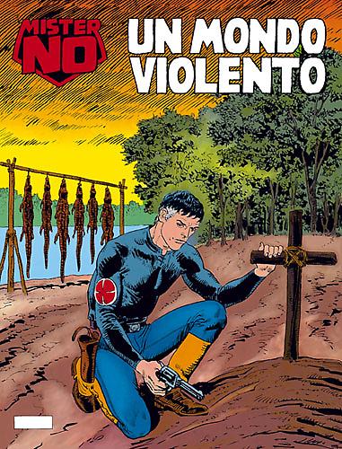 Fumetto Mister No -  1988