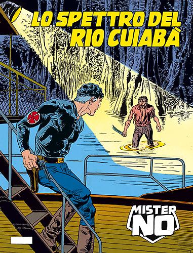 Fumetto Mister No -  1988