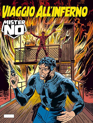 Fumetto Mister No -  1988